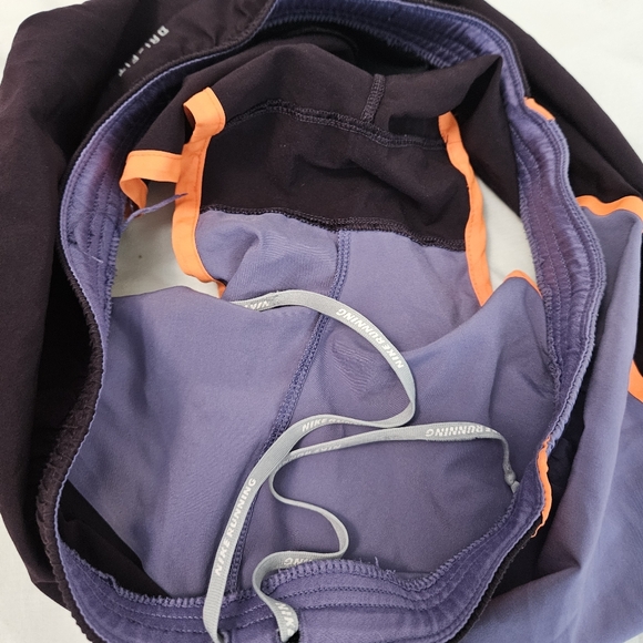 NIKE Dri-Fit Twisted Running Shorts Lot of 2 - Picture 5 of 13